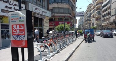 هنلف وسط البلد بالعجلة.. إطلاق المرحلة الأولى لمشروع "كايرو بايك" بالقاهرة