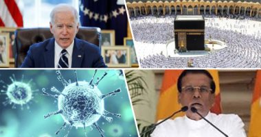 باختصار.. أهم الأخبار العربية والعالمية حتى الظهيرة.."شؤون الحرمين" تسخر 700 مراقب لخدمات التعقيم والوقاية البيئية..سريلانكا تعلن حالة الطوارئ فى جميع أنحاء البلاد..مصرع 13 شخصا إثر سقوط حافلة فى نهر بوسط الهند