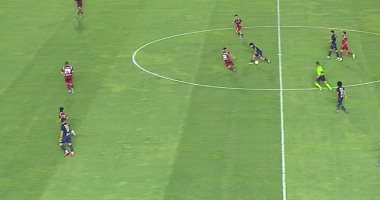 بـ10 لاعبين.. إنبى يهزم المقاصة 2 / 0 ويحقق الفوز الأول مع فييرا "فيديو"