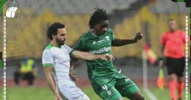 مابولولو جاهز للمباريات في الاتحاد السكندري