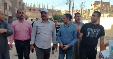 جولات تفقدية لمشروعات حياة كريمة بالمنوفية