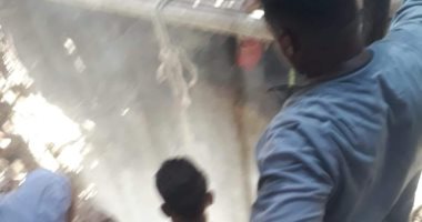 "البحث عن الآثار" كلمة السر وراء حادث قنا.. تفاصيل مصرع 6 من أسرة واحدة بعد انهيار حفرة عليهم بالمنزل.. بحثوا عن الثراء السريع فضاعت أحلامهم وأرواحهم.. والأم حاولت إنقاذ الأبناء فلقيت مصرعها.. صور