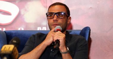 محمد عادل إمام: نعم تأثرت بأبويا وسبب لى مشاكل كثيرة فى بداية مشوارى 
