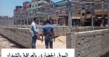 محافظ المنوفية يتابع أعمال رصف بمراكز شبين الكوم وتلا والشهداء وبركة السبع
