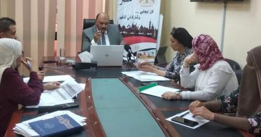 اعتماد الموازنة التقديرية لشركة مياه محافظات القناة عن العام المالى 22/23