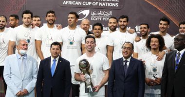 النصر لمصر.. تفاصيل فوز منتخب اليد بلقب أمم أفريقيا للمرة الثامنة (فيديو)