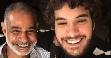 محمود البزاوي مهنئا ابنه بعيد ميلاده: كل سنة وانت أسطورة من أول أيام الطفولة