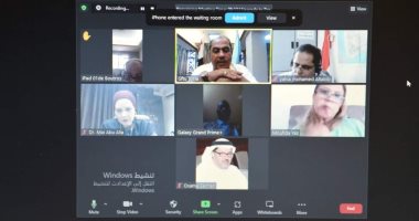 الاتحاد الدولى لنقابات العمال العرب يجتمع "أونلاين" وعقد "المجلس المركزى" بأغسطس