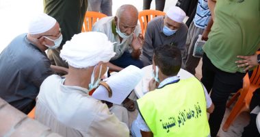 المنظمة العالمية لخريجى الأزهر تشارك فى قافلة طبية وتوعوية بالأباجية