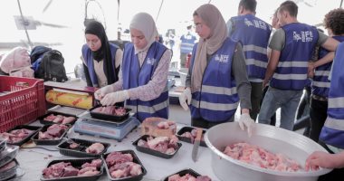 التحالف الوطنى للعمل الأهلى: جهود غير مسبوقة لخدمة 4.5 مليون أسرة خلال العيد بـ773 مليون جنيه