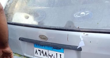 انتشال جثة قائد سيارة انقلبت فى ترعة الإسماعيلية بأبو صوير