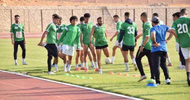 إيسترن كومبانى يبدأ اليوم الاستعداد لمواجهة سيراميكا فى الدورى
