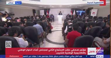 ضياء رشوان: الدستور المصرى أفضل الدساتير فى العالم
