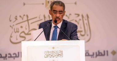 التليفزيون هذا المساء.. ضياء رشوان: قناة السويس تتعرض طوال الوقت للأكاذيب للتلاعب بمشاعر المصريين