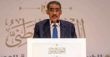 ضياء رشوان: الحوار الوطنى سينطلق خلال أسابيع قليلة