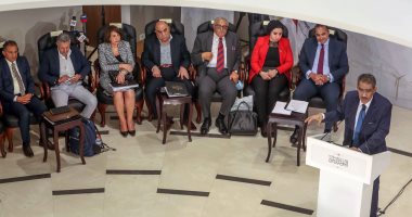 ضياء رشوان: ليس من صلاحياتنا حل الحكومة فى الحوار الوطنى