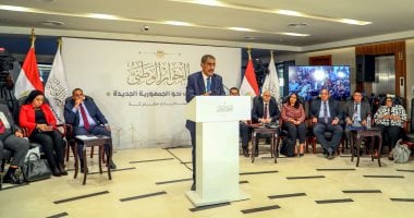 إشادة حزبية باختيار 12 مقررا للمحاور الثلاثة الأساسية لأمناء الحوار الوطنى..الجيل: شخصيات مرموقة.. المستقلين الجدد: تنوع فكرى وسياسى.. والتجمع: يمثل أحد ركائز الجمهورية الجديدة واختيار شخصيات مهتمة بالشأن العام