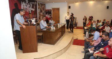 34 عرضا مسرحيا تتنافس على جوائز المهرجان القومى للمسرح المصرى بدورته الـ15