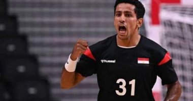 "لعب وهندسة".. هندسة القاهرة تهنئ "بكار وسيسا" بطلى منتخب اليد خريجى الكلية