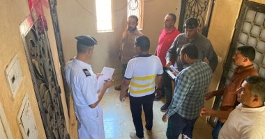 الإسكان: تنفيذ حملتين لضبط مخالفات الإسكان الاجتماعى بمدينتى العبور وقنا الجديدتين