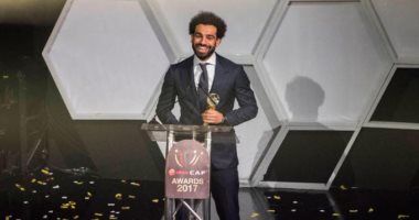 مشوار محمد صلاح مع جائزة أفضل لاعب فى أفريقيا.. بطل مرتين ووصيف لـ مانى