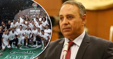 تيسير مطر مهنئا منتخب كرة اليد ببطولة كأس أفريقيا: أعاد مصر لمكانتها بالرياضة