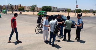 تباين آراء طلاب الثانوية العامة بالمنوفية عن امتحان الجبر والهندسة الفراغية