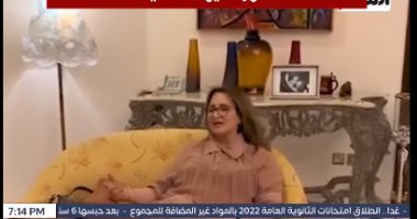 عزيزة جلال تغنى أشهر أغانيها "مستنياك" فى ضيافة الفنانة العالمية شاليمار شربتلى
