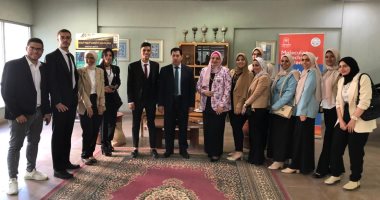 تنقية المياه بطرق غير مكلفة مشروع تخرج قسم الجيولوجيا بعلوم حلوان