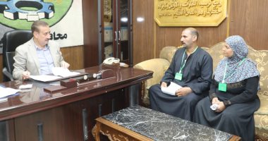 محافظ المنوفية يستدعى وكيل وزارة التموين.. تعرف على السبب