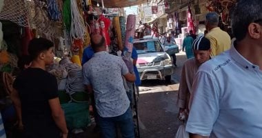 ضبط محطة وقود تبيع بأزيد من السعر وتحرير 17 محضرا لأنشطة تجارية مخالفة بالبحيرة