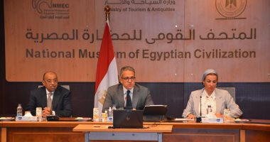 وزراء السياحة والآثار والتنمية المحلية والبيئة يواصلون الاستعداد لمؤتمر المناخ