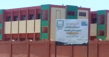 حياة كريمة بأسوان.. تعرف على المشروعات الجارى تنفيذها بمركز إدفو.. صور