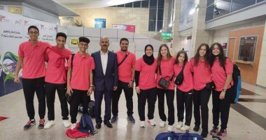 منتخب شباب الريشة الطائرة يشارك فى بطولتى  تركيا الدولية استعدادًا للألعاب الأفريقية و العالم