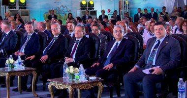 وزير الكهرباء يعطى إشارة بدء الإنشاءات الرئيسية لمحطة الضبعة للطاقة النووية 