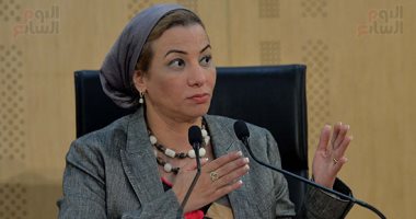 ياسمين فؤاد: قضاء مجلس الدولة له دور هام في جهود حماية البيئة 