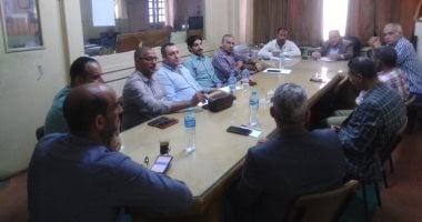 مجدى البدوى لرؤساء اللجان النقابية: لا للمطالب الفئوية بالحوار الوطنى