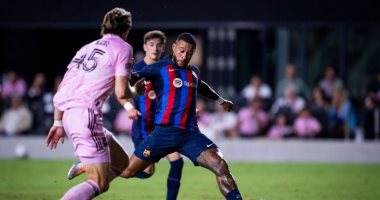 مواعيد مباريات اليوم.. قمة برشلونة ضد يوفنتوس ومواجهات قوية بكأس العرب