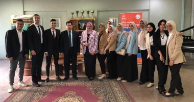 إيجاد مصادر وبدائل للطاقة ضمن مشاريع تخرج قسم الكيمياء كلية علوم حلوان