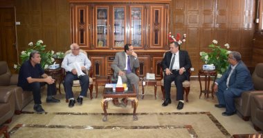 أمين نقابة المهندسين: إنشاء مقر لمهندسى العريش بمنطقة بئر العبد قريبا