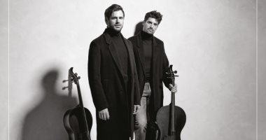 حفلان موسيقيان لفريق  2CELLOS فى مصر ودبي خلال شهر نوفمبر المقبل  