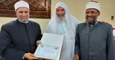 أوقاف الإسماعيلية تكرم المتميزين فى مشروع صكوك الأضاحى