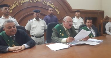 الحكم على سائقين بالإعدام لاتهامهما بقتل سائق توك توك فى البحيرة