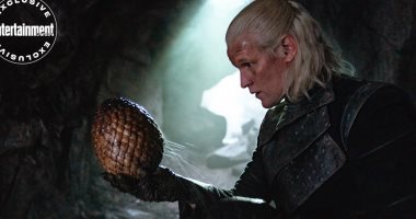 جورج مارتن: house of the dragon يشبه مأساة شكسبير