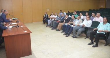 تعرف على نتائج اجتماع لجنة التنمية المحلية المختصة بملف التصالح ببنى سويف