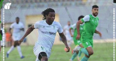 الاتحاد السكندرى يتعادل 2-2 مع إيسترن كومبانى فى الدورى
