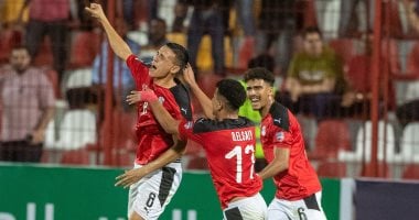 منتخب الشباب يواصل استعداداته لمواجهة الصومال في كأس العرب