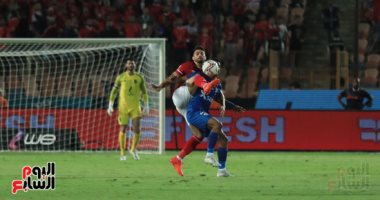 35 دقيقة.. الزمالك يواصل الضغط على الأهلي بعد التقدم بثنائية نظيفة.. صور