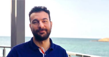 بره الملعب.. ممدوح عبد المنعم لاعب الطائرة: هوايتى السفر وحلمى أكون مذيعا