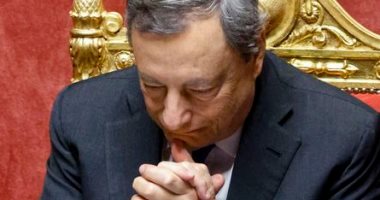 رئيس الوزراء الإيطالى: أزمة الطاقة تهديد مشترك للاتحاد الأوروبى